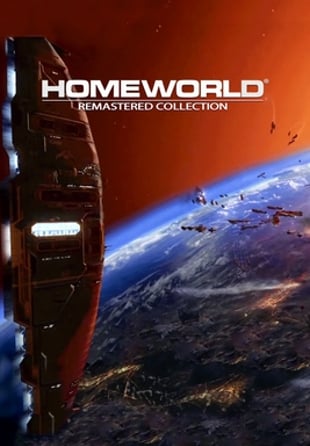 Homeworld Remastered Collection - PC Game Key